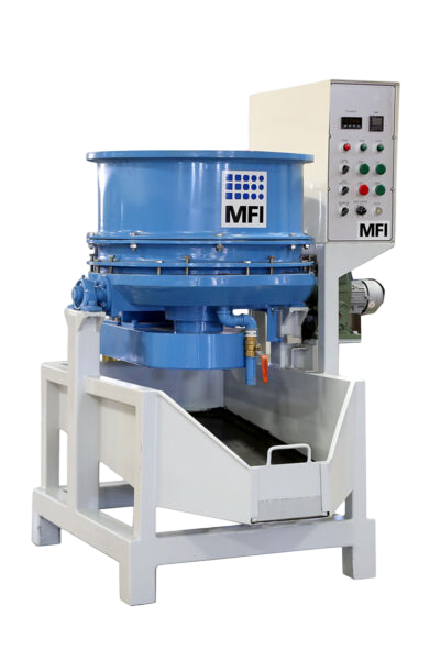 ALMCO Centrifugal Disc Finishing