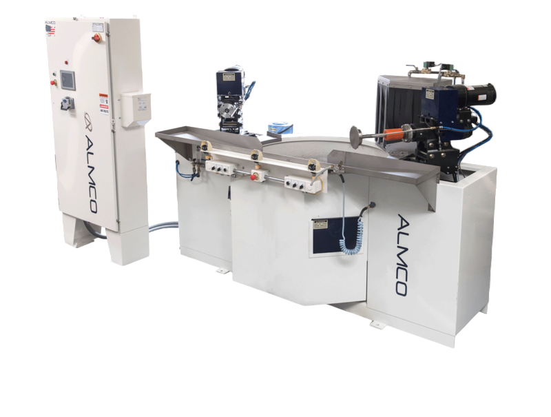 ALMCO Spindle Finishing