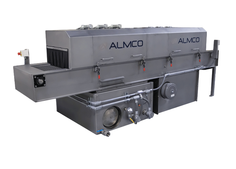 ALMCO Inline Conveyor Washer