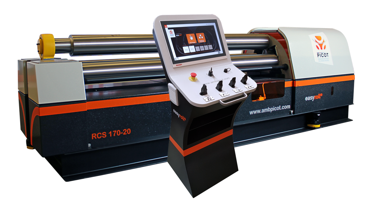 Boschert EasyRoll CNC Software