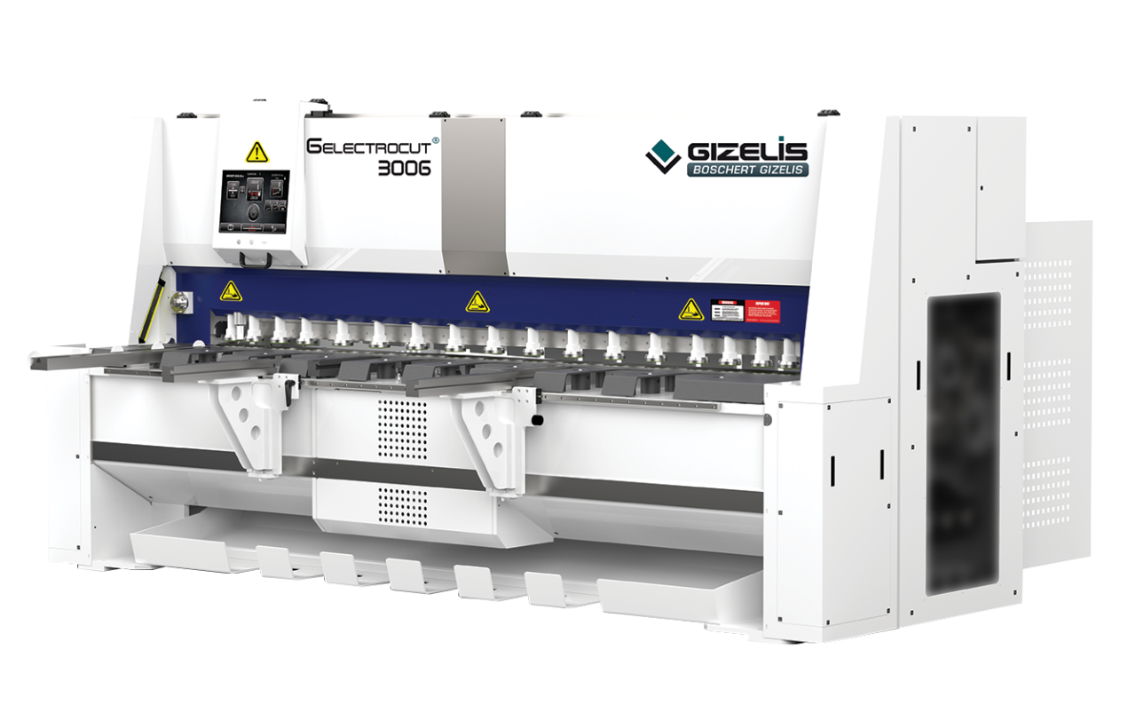 Boschert Gizelis ElectroCut Electric Shear Series