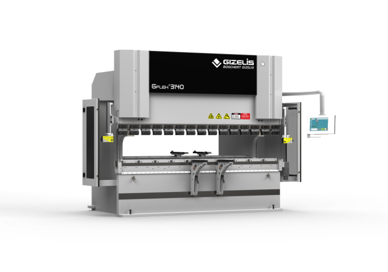 Boschert Gizelis G-Flex Press Brake Series