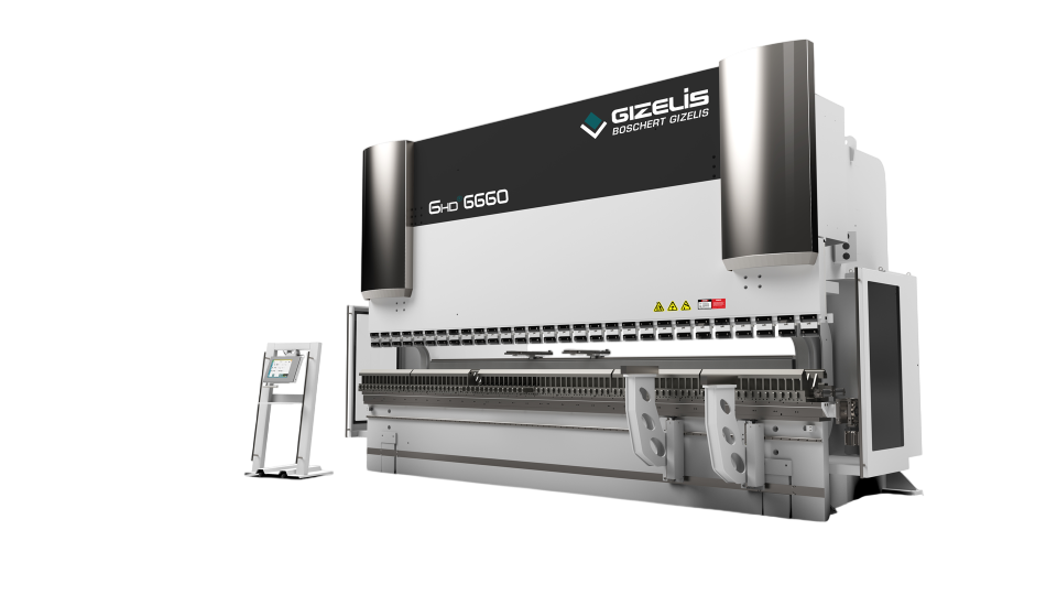 Boschert Gizelis G-HD Press Brake Series