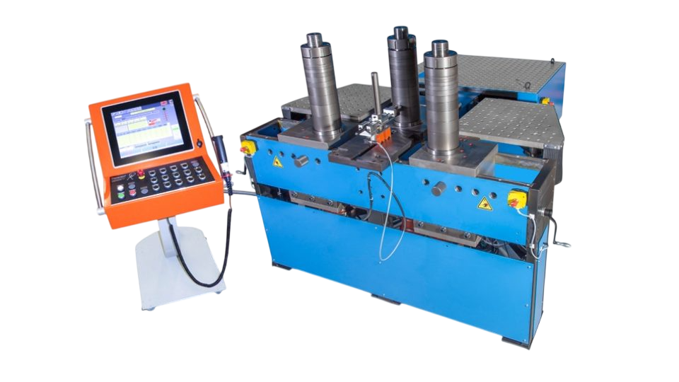 Boschert Helix Servo Profile Bender