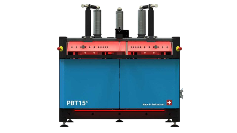 Boschert PBT15 Profile Bender
