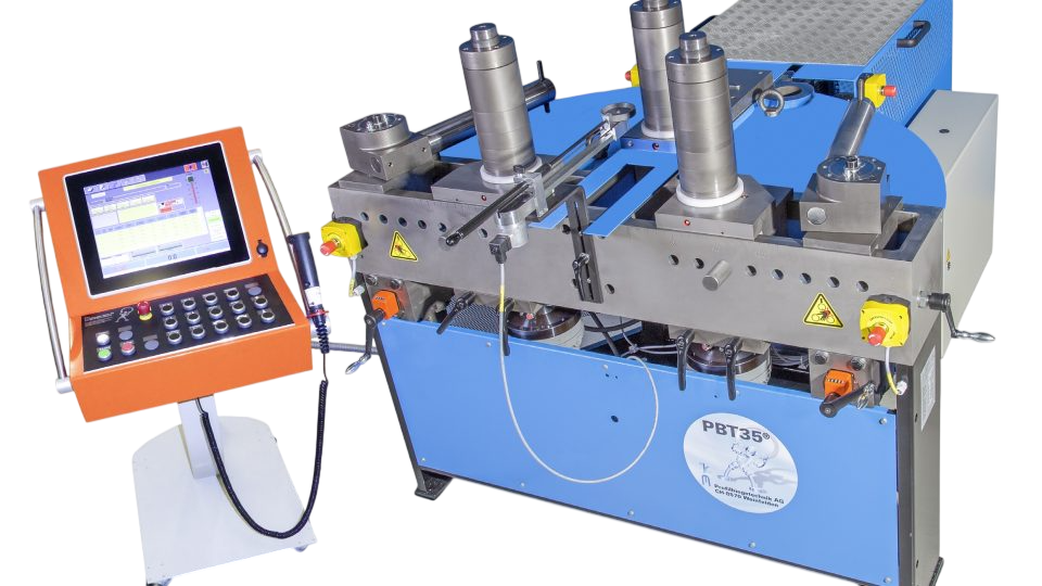 Boschert PBT35 Servo Wide Profile Bender