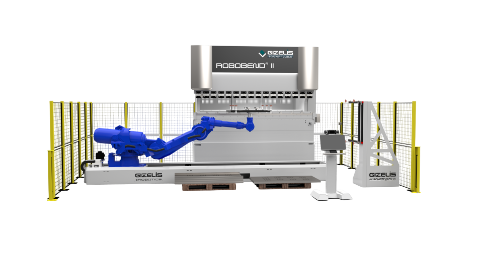 Boschert Gizelis RoboBend