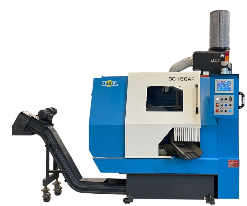 DoALL SC-150A Circular Saw