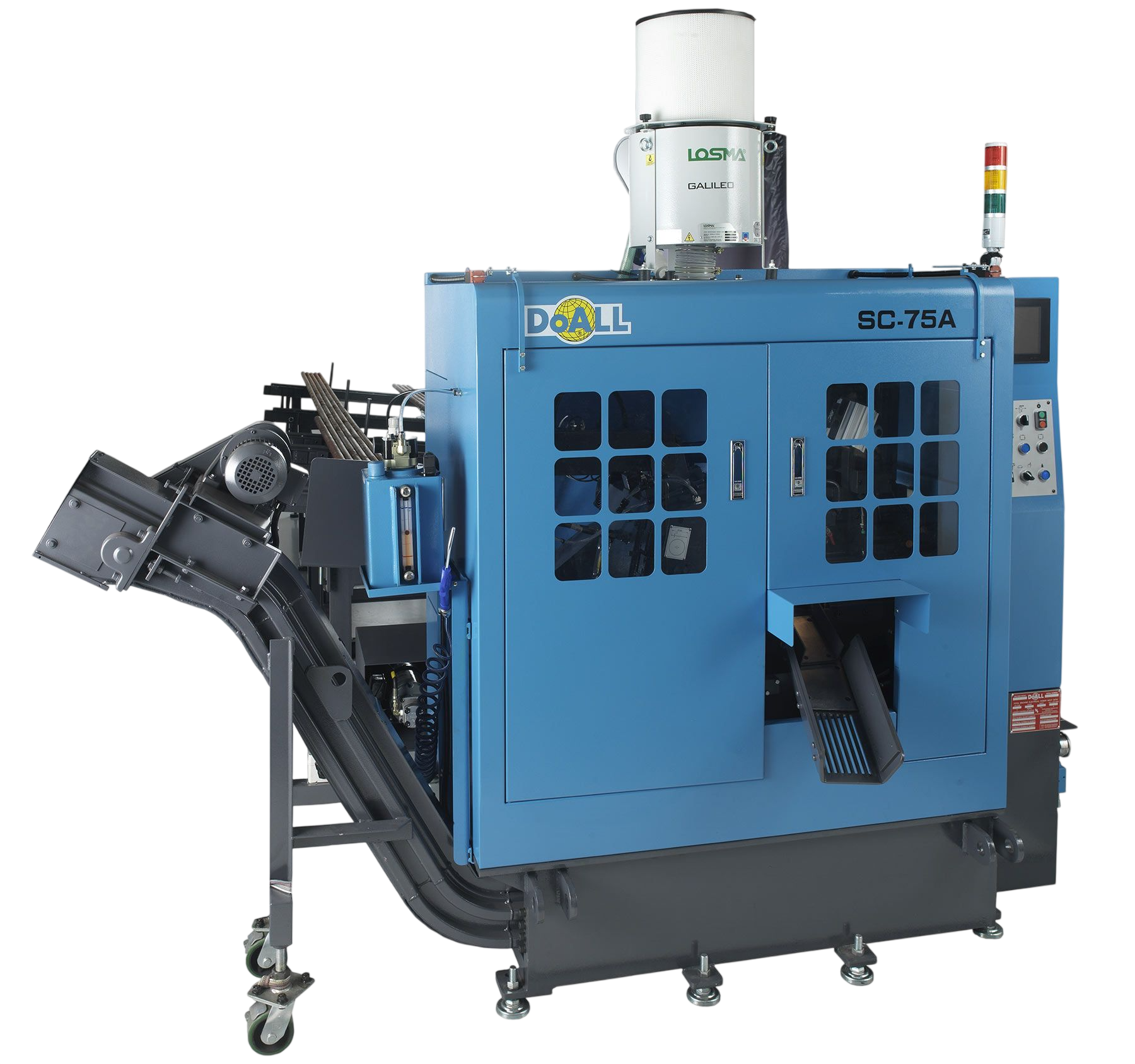 DoALL SC-75A Circular Saw