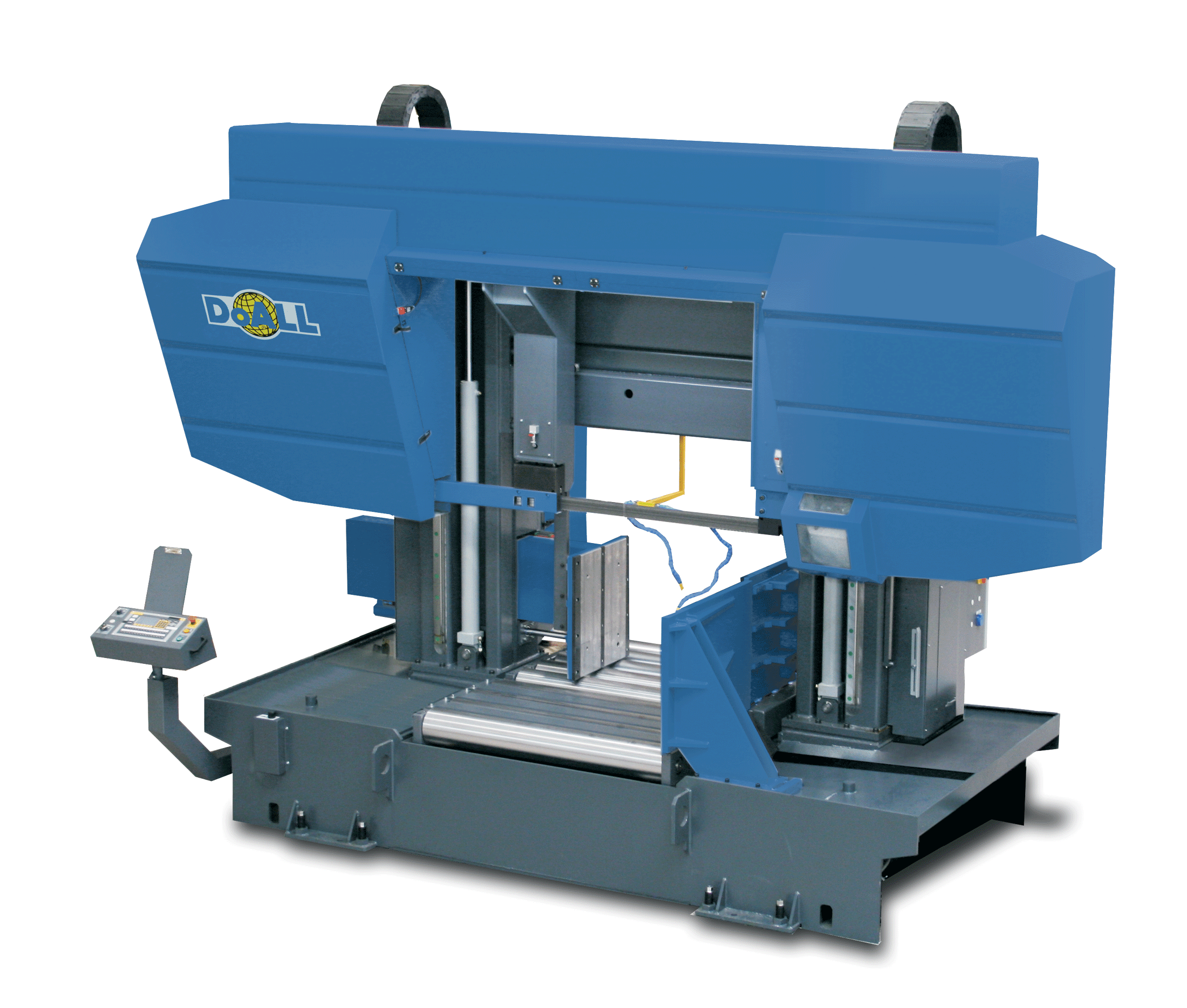 DoALL DC-1400CNC Dual Column Table Band Saw