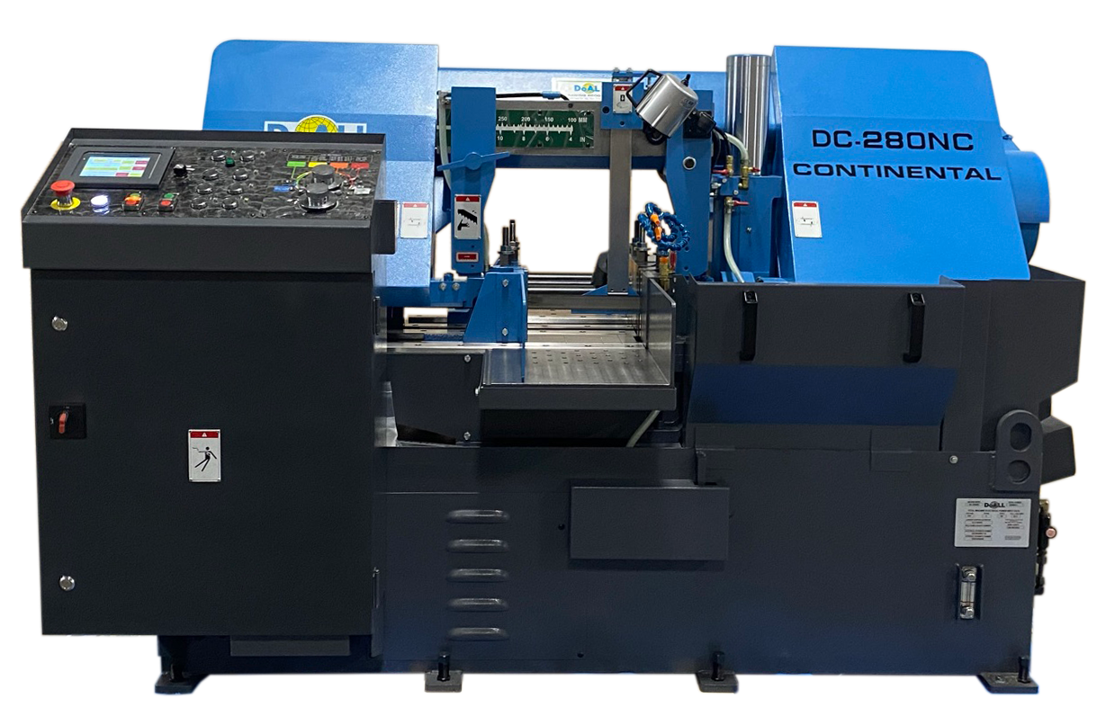 DoALL DC-280NC Production Band Saw