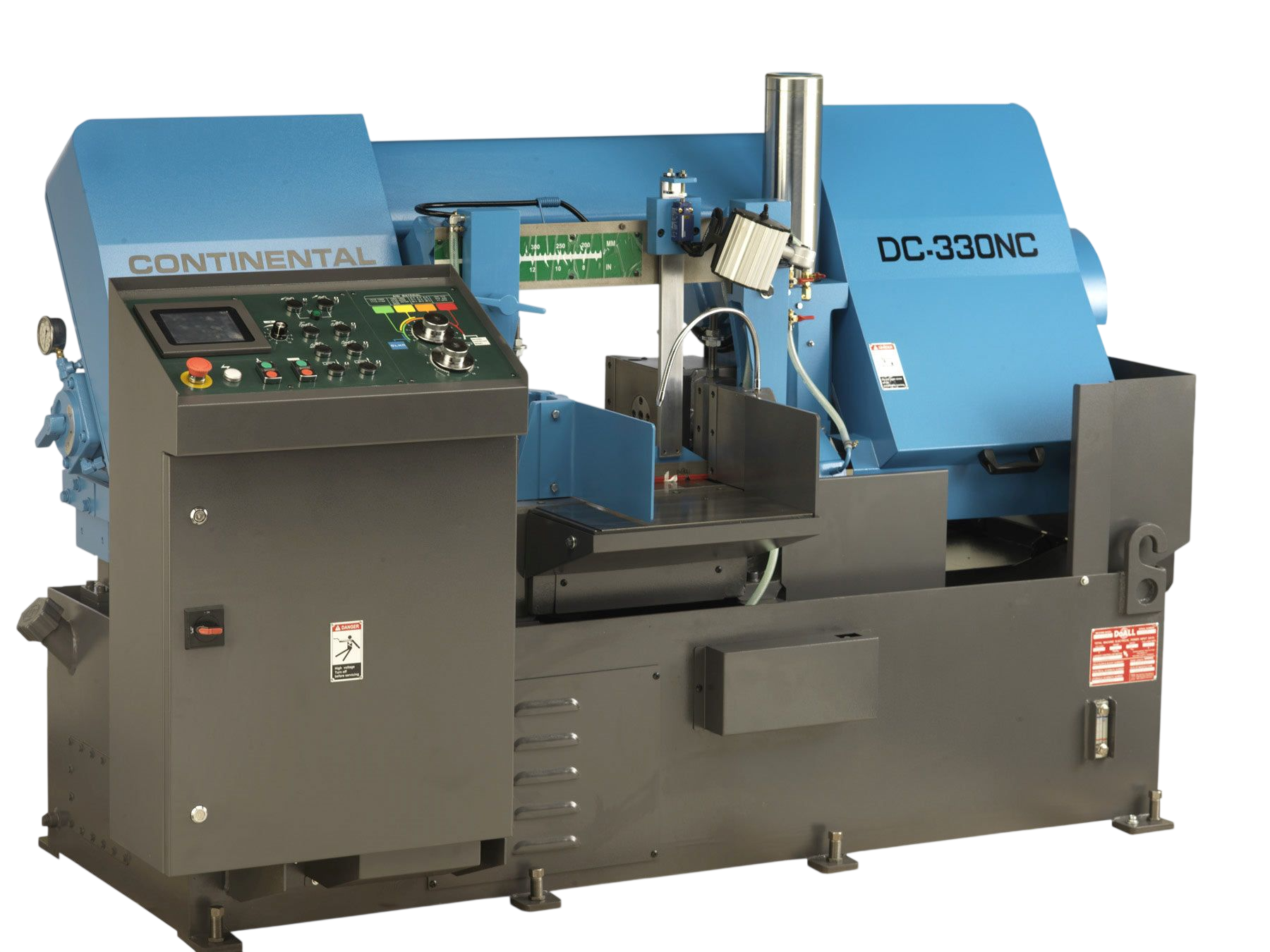 DoALL DC-330NC Production Band Saw