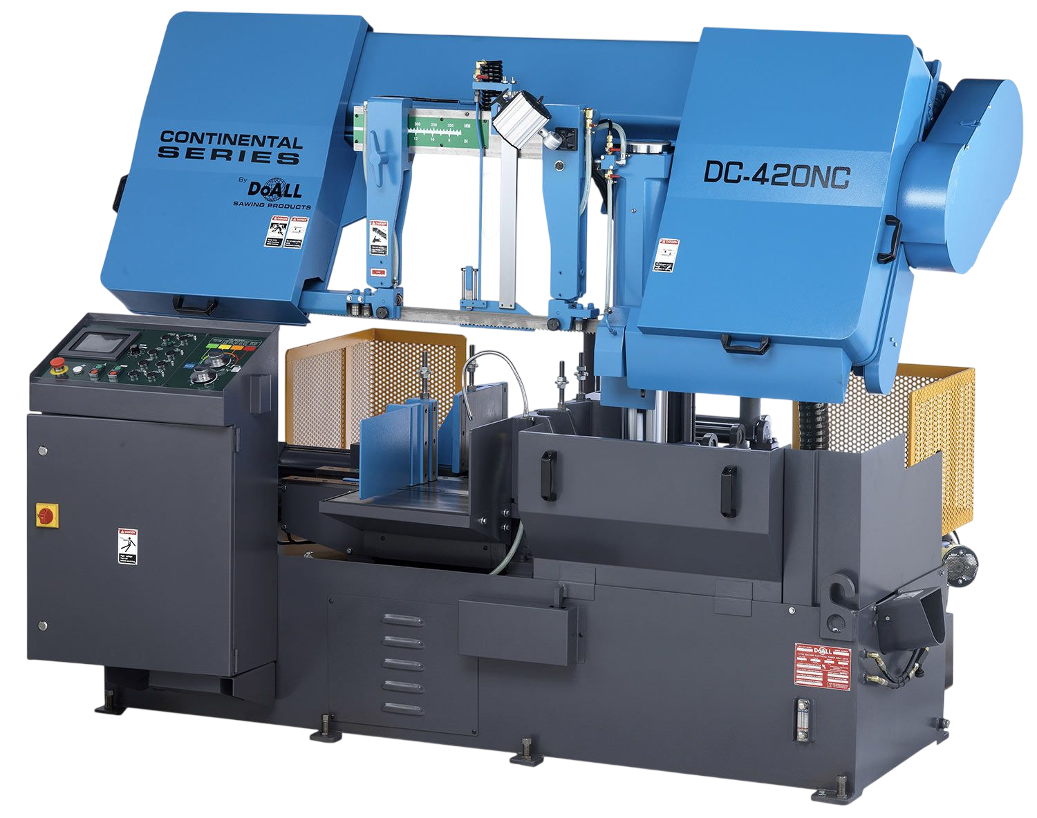 DoALL DC-420NC Production Band Saw