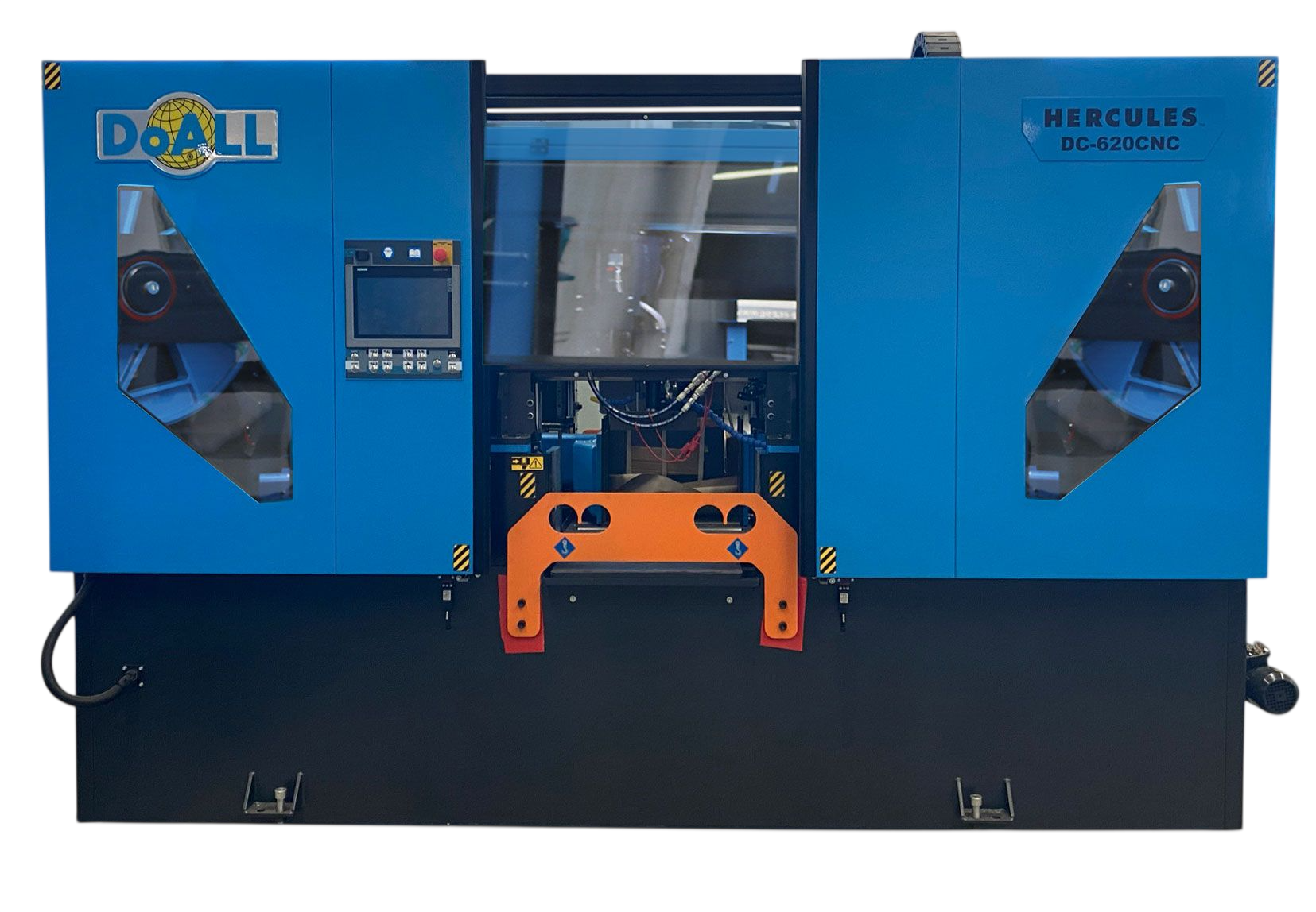 DoALL DC-620CNC Dual Column Ball Screw Band Saw