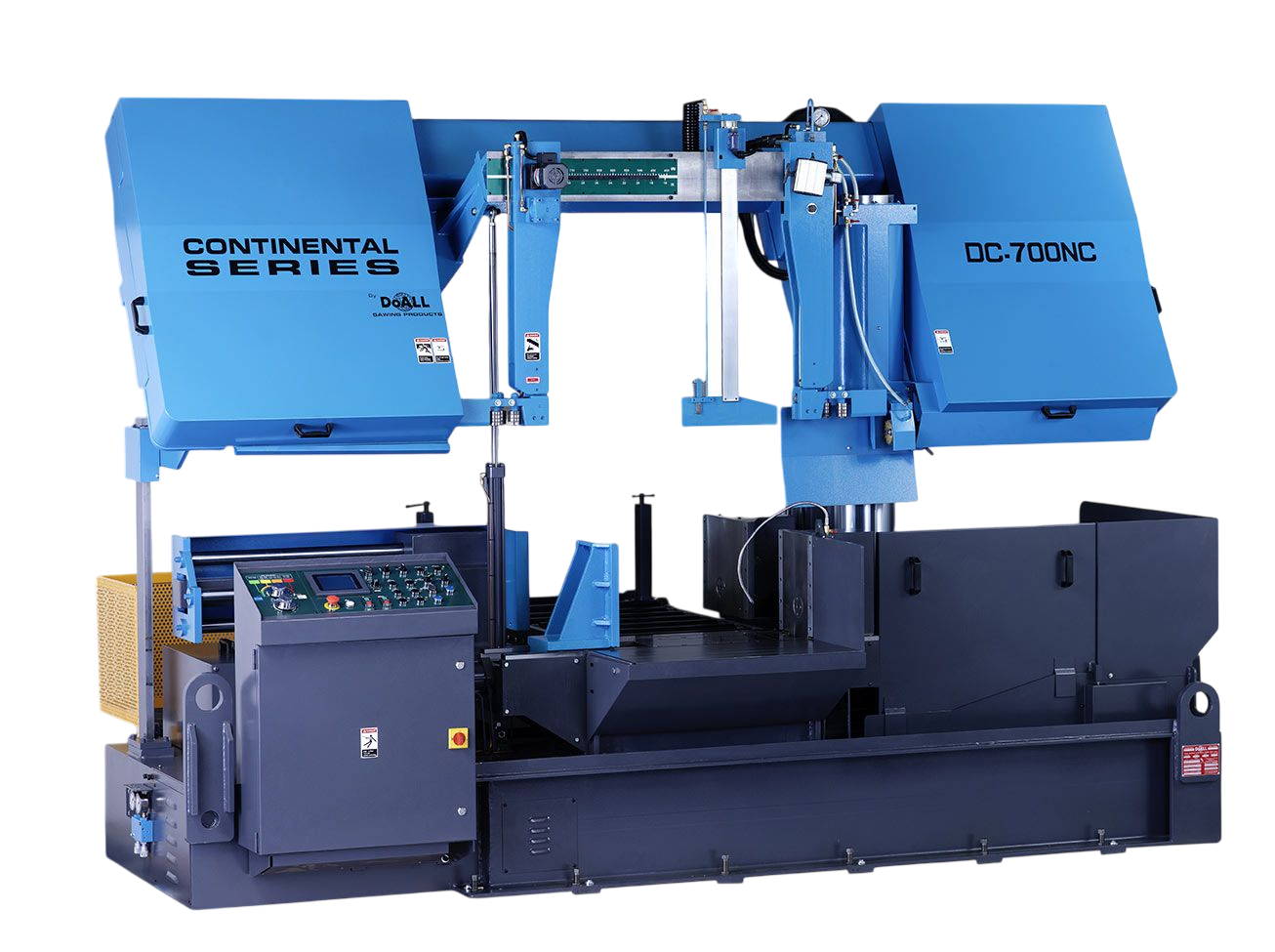 DoALL DC-700NC Production Band Saw