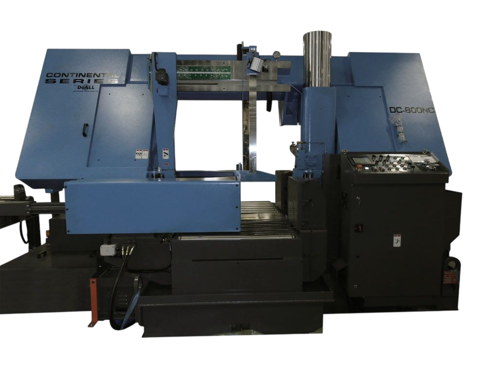 DoALL DC-800NC Production Band Saw