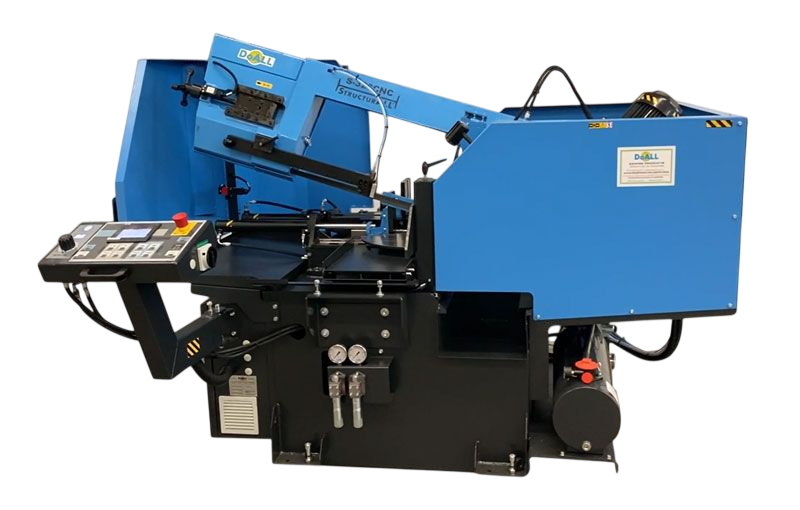 DoALL S-320CNC Automatic CNC Swivel Band Saw