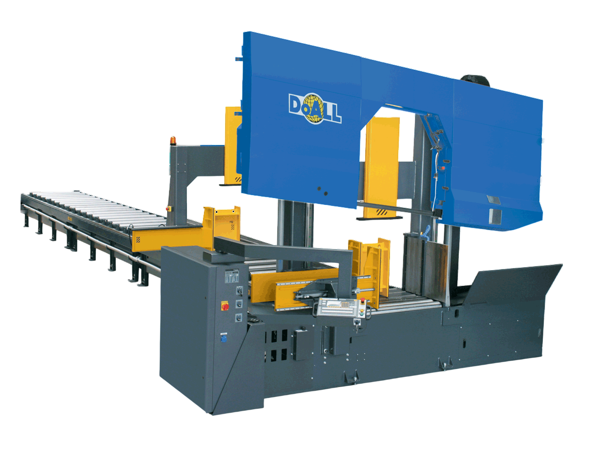 DoALL TDC-1000CNC Dual Column CNC Tube Band Saw