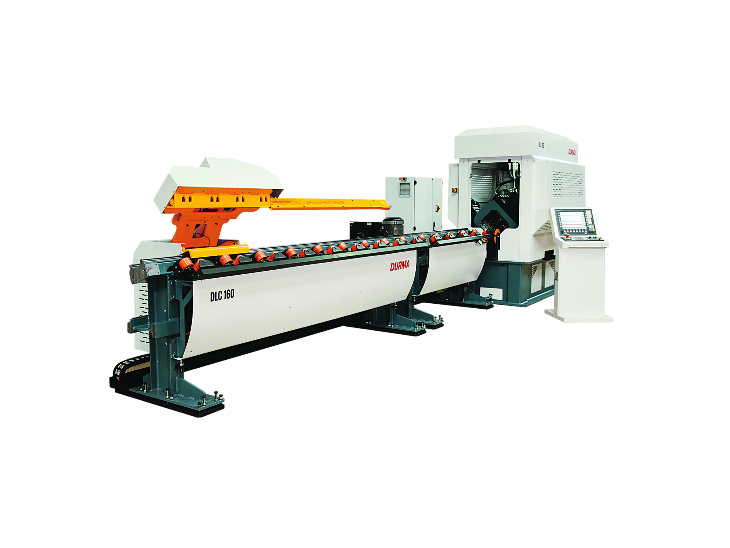 Durma DL-C 160 Angle Cutter