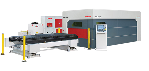 Durma HD-F Fiber Laser