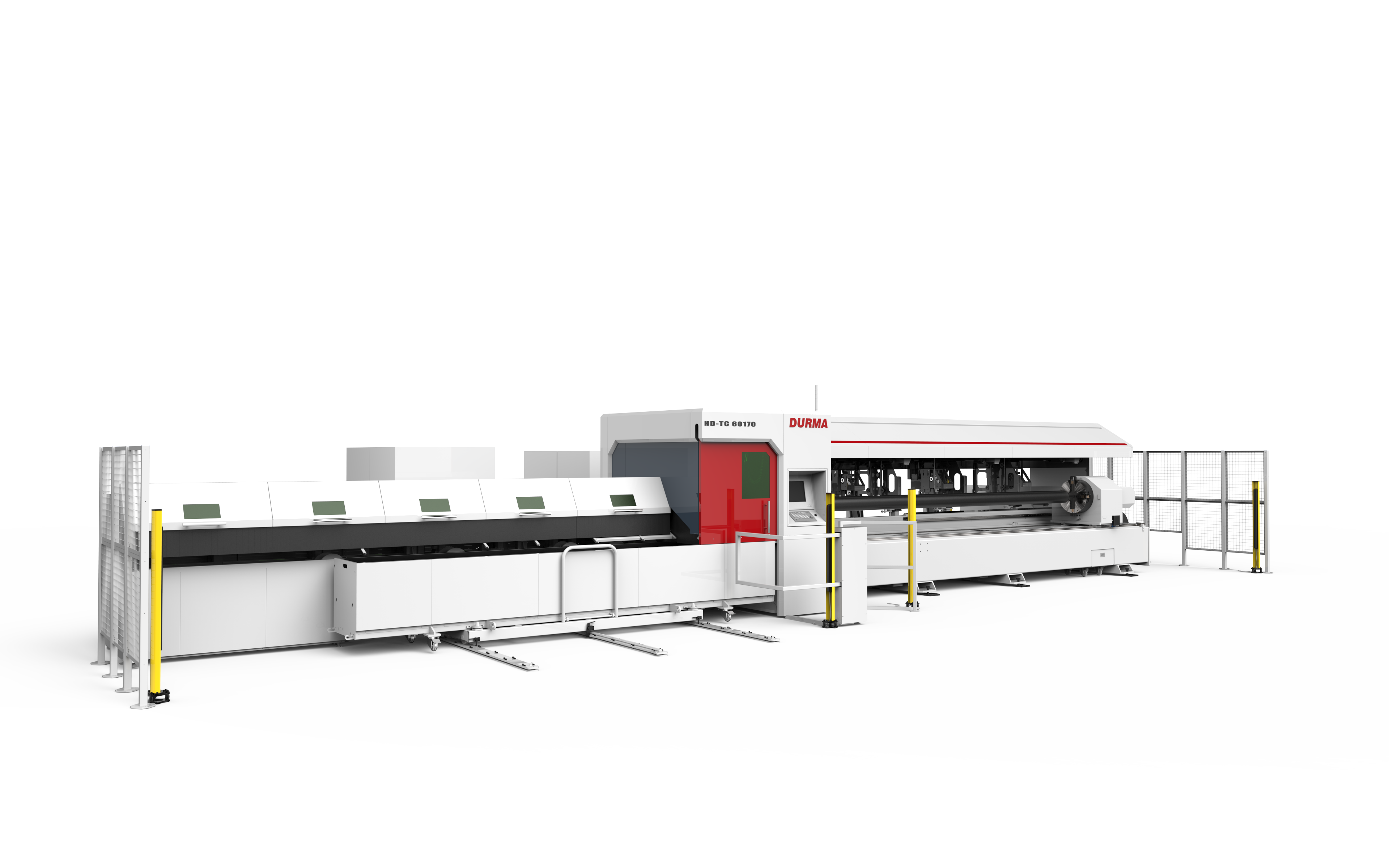 Durma HD-TC Tube Laser