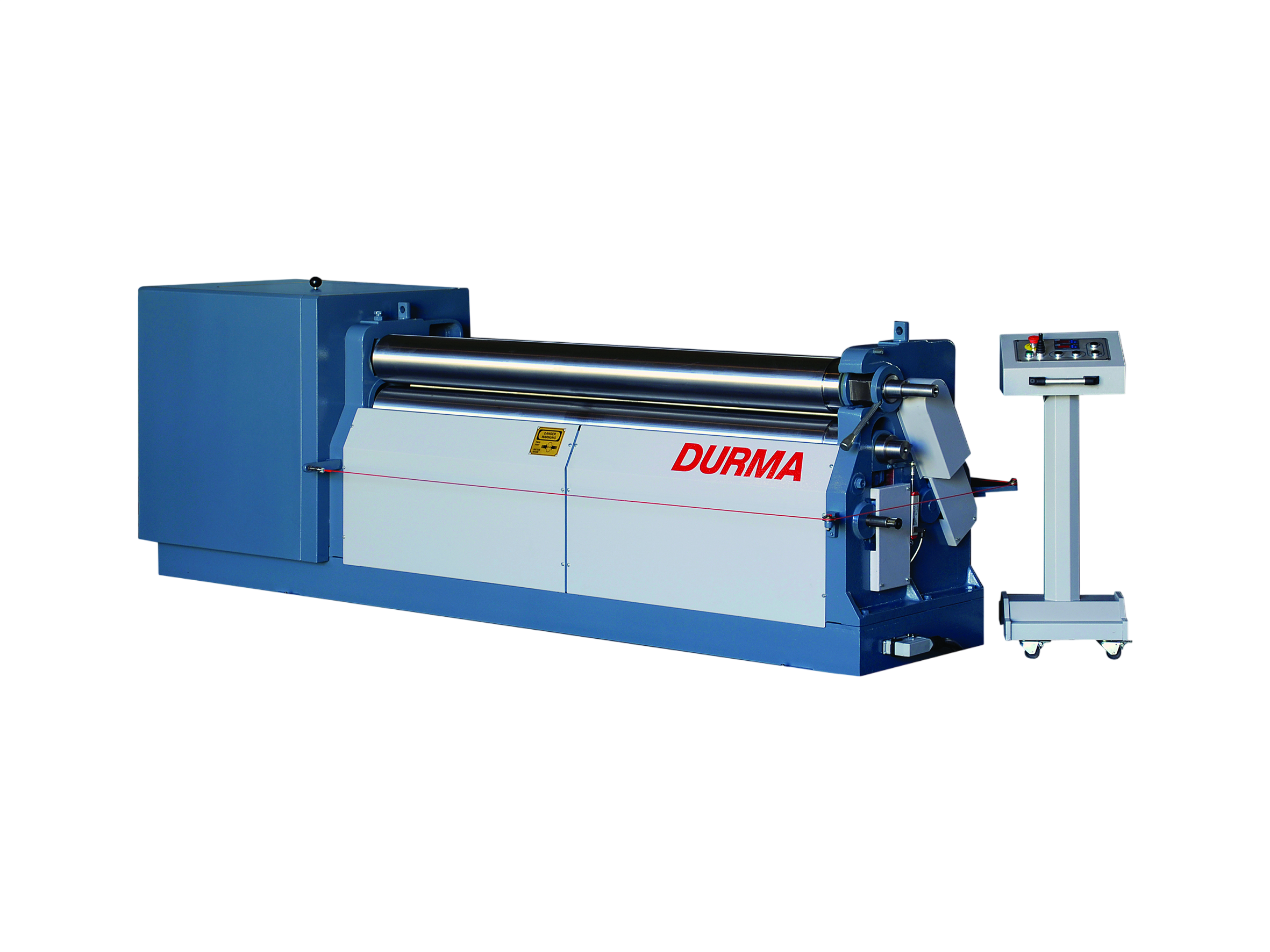 Durma HRB-3 Plate Roll