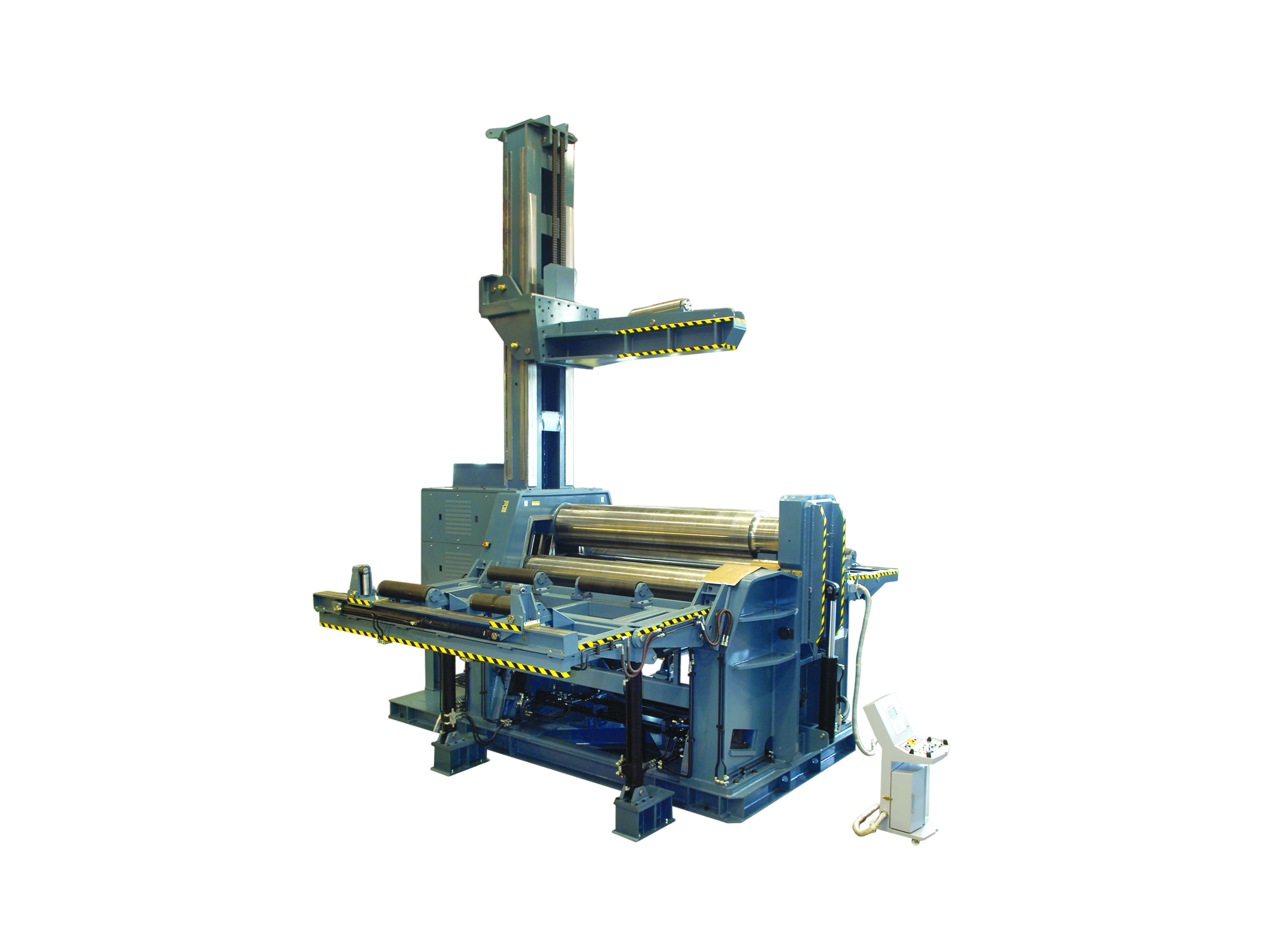 Durma HRB-4 Plate Roll