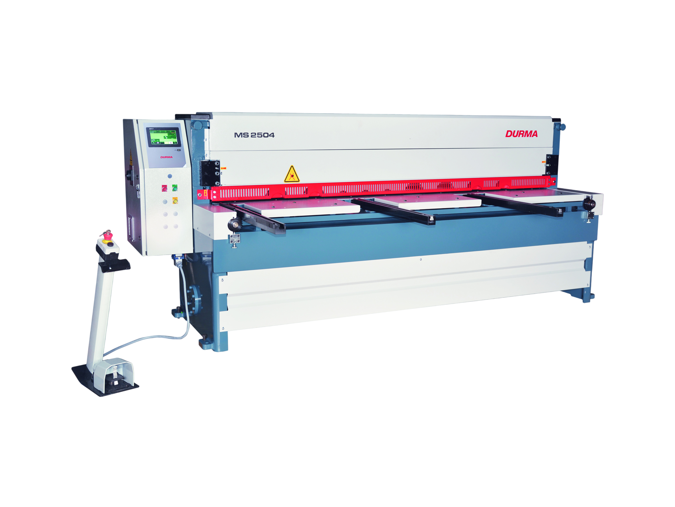 Durma MS Guillotine Shear