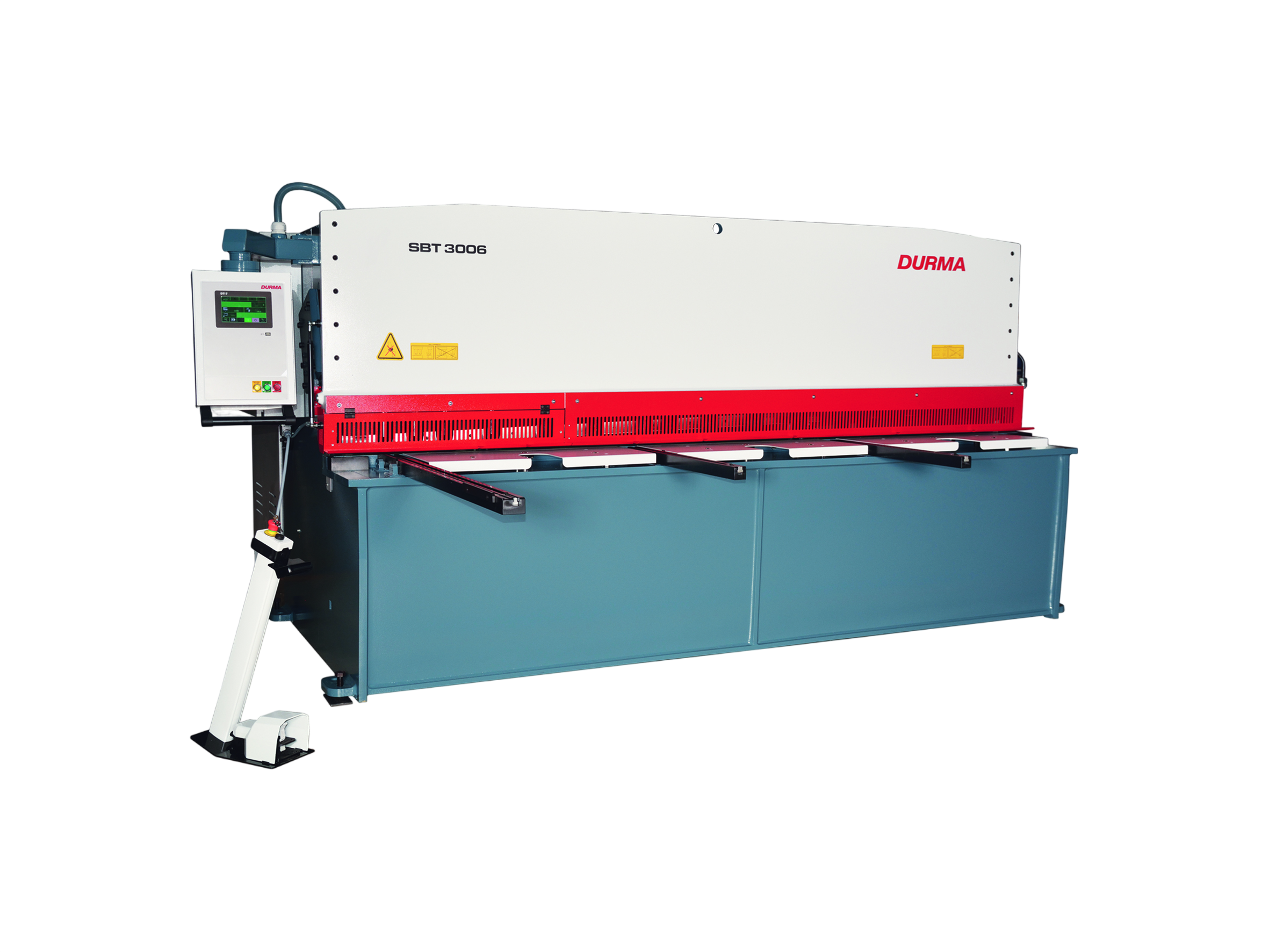 Durma SBT Guillotine Shear