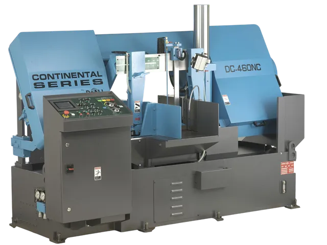 DoALL DC-460NC Production Band Saw