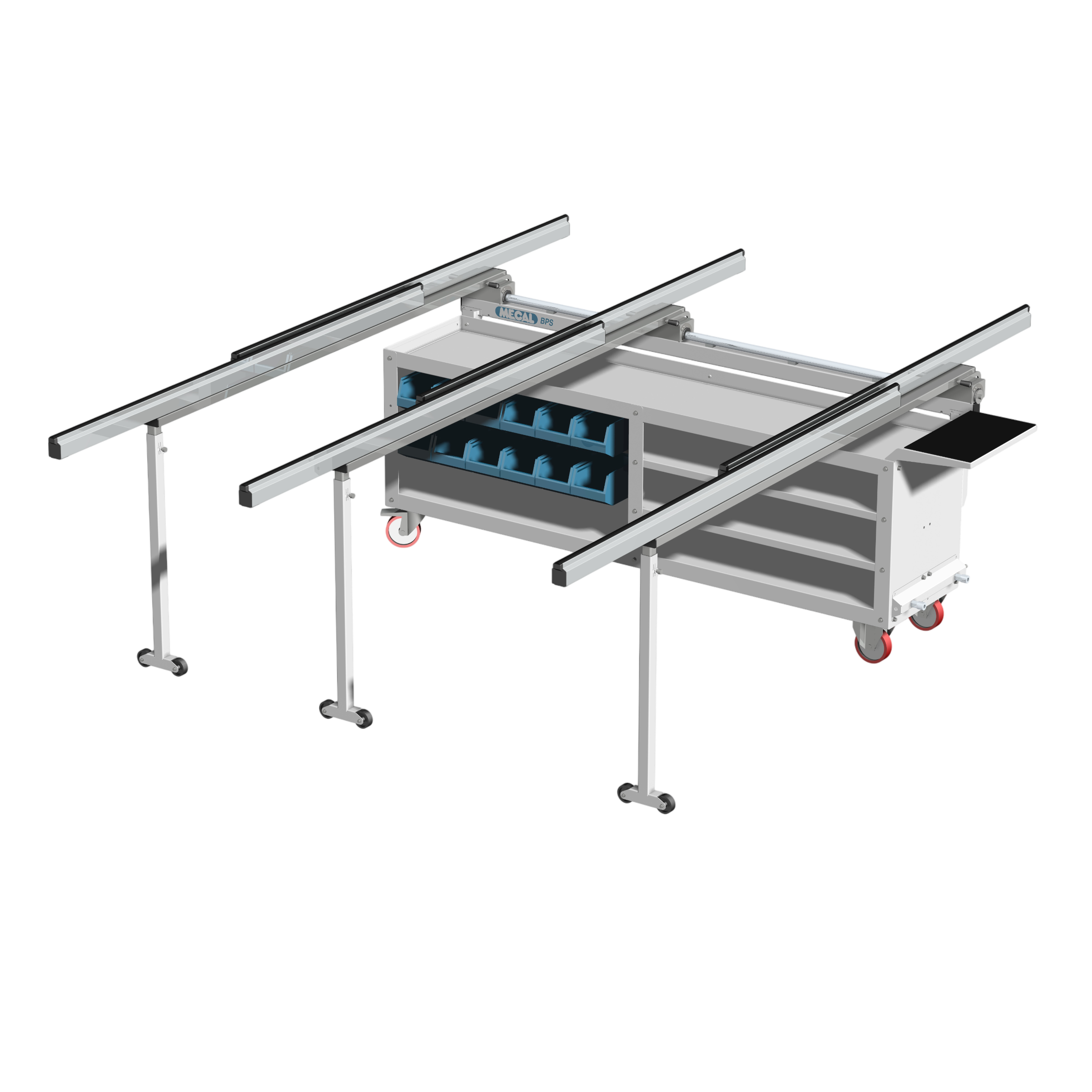 Mecal Assembly & Handling Equipment