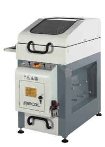Mecal End Milling Machines