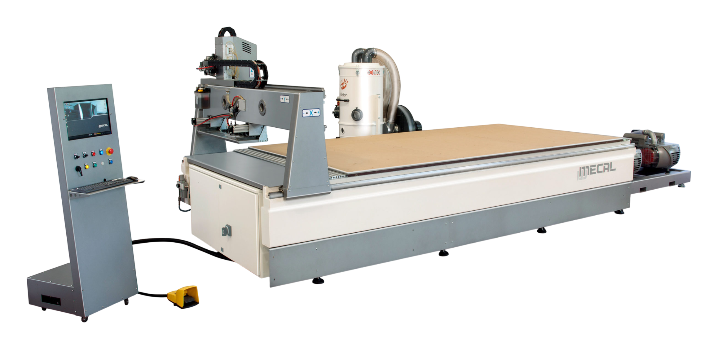 Mecal MC 4020 / 6020 Syntesis