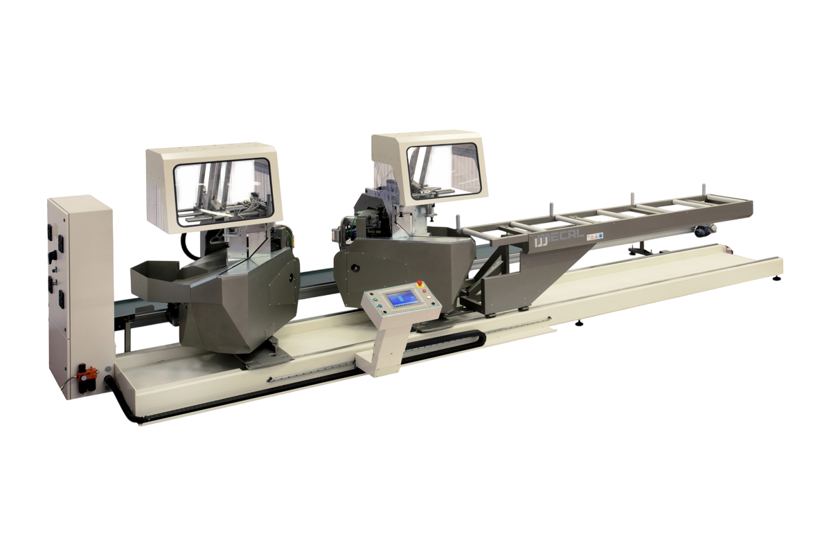 Mecal TDC 622 Edgemaster
