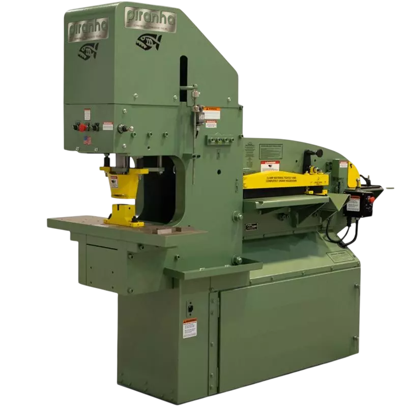 Piranha PII-88 Ironworker