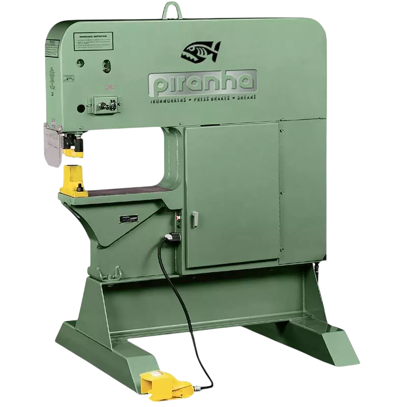 Piranha SEP-120 Single End Punch