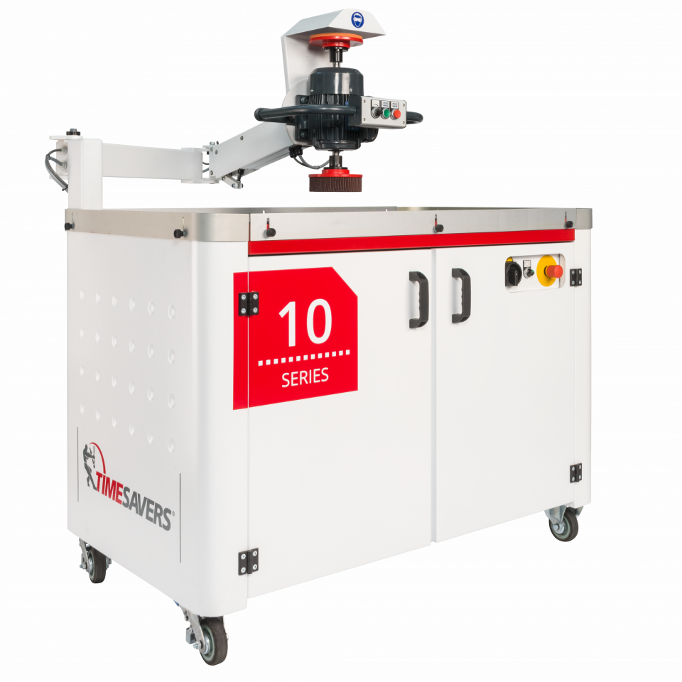 Timesavers Manual Grinder